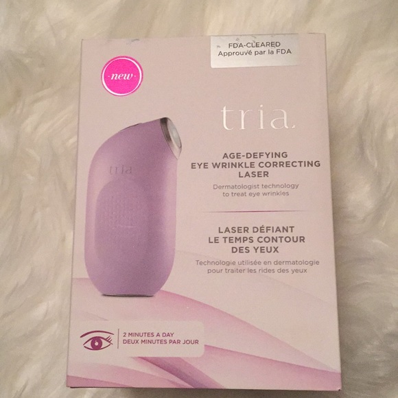 Tria Other - Age-Defying Eye Wrinkle Laser.